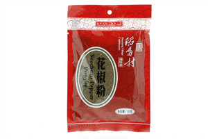 稻香村花椒粉50克
