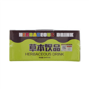 妆后草本饮品