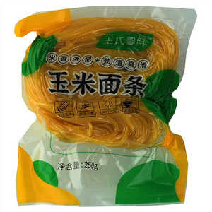 王氏馨鲜玉米面条