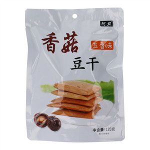 香菇豆干（五香味）