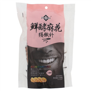 jinsimi红糖味鲜酵麻花