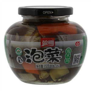 盈棚泡木耳