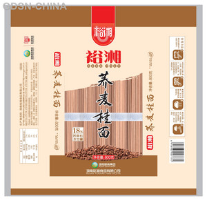 裕湘荞麦挂面