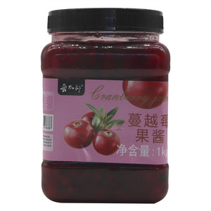鲁太郎蔓越莓果酱