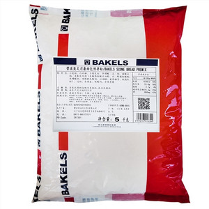BAKELS碧琪英式司康面包预拌粉