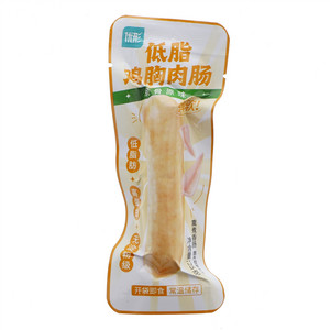优形低脂鸡胸肉肠（脆骨原味）