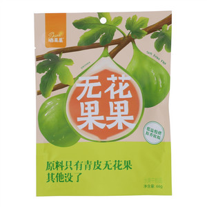 晒果果·无花果果-66克常温版