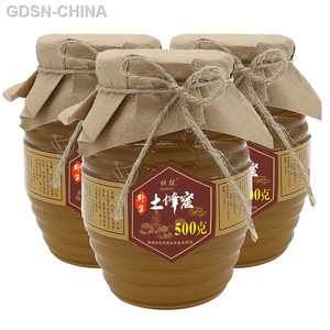 杜胜牌土蜂蜜