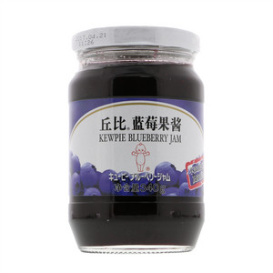 丘比蓝莓果酱340g