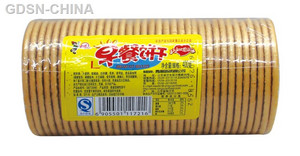 青援早餐饼干