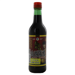 乔家媳妇 山西陈醋（酿造食醋）三年陈酿