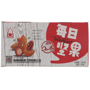 闽味源每日坚果