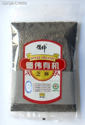 德伟有机黑芝麻