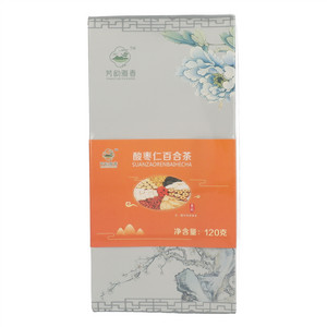 芳韵雅香酸枣仁百合茶