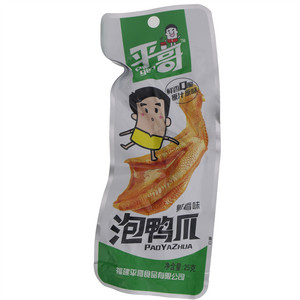 平哥鲜香味泡鸭爪
