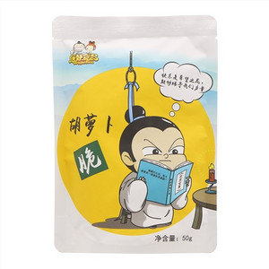 唐妖食品胡萝卜脆