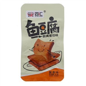 四汇鱼豆腐蟹香味