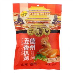 晨鸣德州五香扒鸡