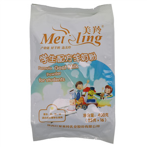 美羚学生配方羊奶粉