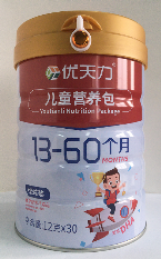 优天力营养包优健系列13-36月