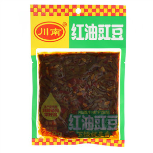 川南红油豇豆