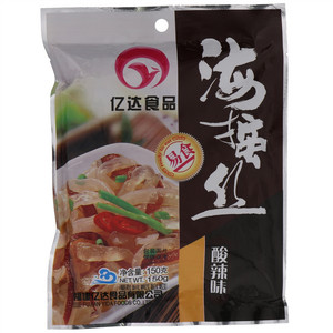 闽贵易食酸辣味海蛰丝
