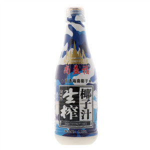尚益福生榨椰子汁