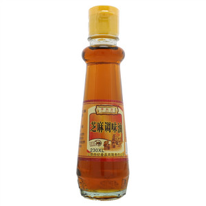李秋发芝麻调味油