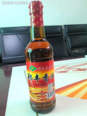 郑丰植物调和油438ml