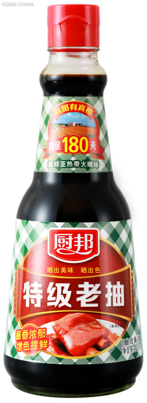 厨邦特级老抽