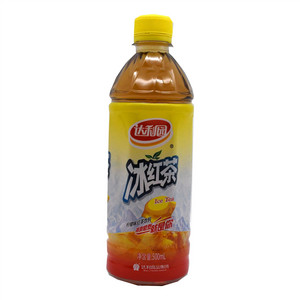 达利园柠檬味冰红茶（柠檬味红茶饮料）