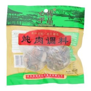 心平优品炖肉调料