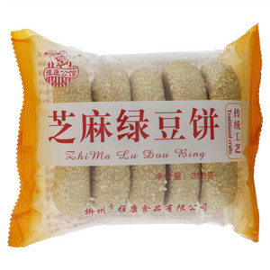 雅康公馆芝麻绿豆饼