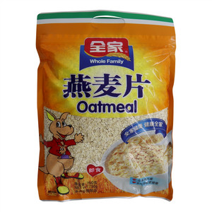 全家燕麦片