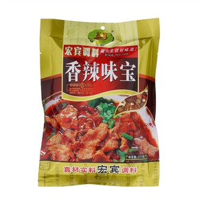 宏宾香辣味宝（固态复合调味料）