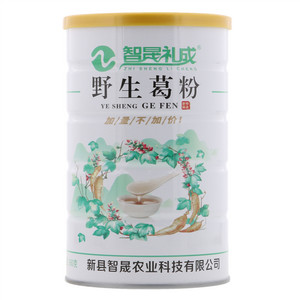智晟礼成野生葛根粉