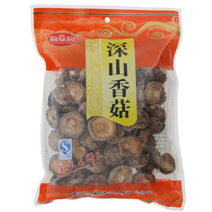 圆味园深山香菇