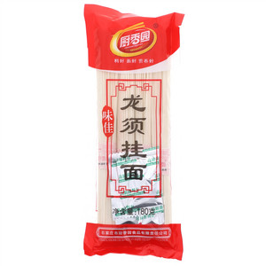 厨香园 200g 味佳龙须挂面