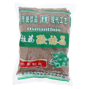 怡泰桂花酸梅晶