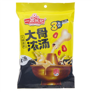 YIPINGCHENGJI一品诚记骨汤大骨浓汤火锅底料