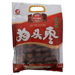 益佳浩宇食品狗头枣