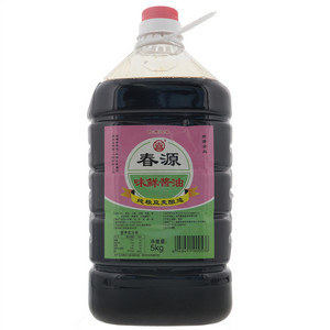 春源味鲜酱油
