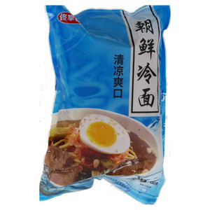 朝鲜冷面