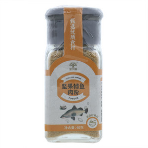 宝贝崽坚果鳕鱼肉粉