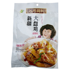 远鸿新疆大盘鸡料