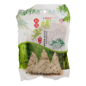 珍真源井冈烤笋