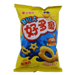 好丽友Big好多鱼