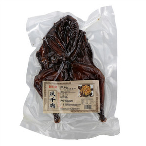 刘巴佬风干鸡