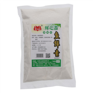 颜氏鲜之品鱼鲜素鱼粉调味料