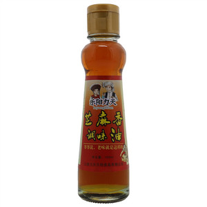乐阳力天芝麻香调味油